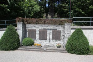 Kriegsdenkmal St Magnus Waldburg