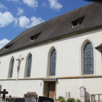 Langhaus Kirche Frickingen