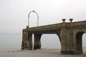 Loggia Sommerresidenz Friedrichshafen