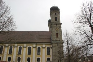 Schlosskirche Friedrichshafen