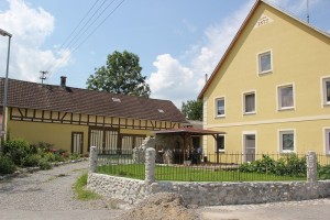 Ueberbauter Burgstall Zollenreute