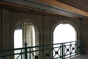 Unter der Loggia Bodensee