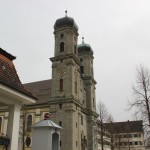 Westportal Schlosskirche Friedrichshafen