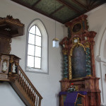 kanzel Kirche Frickingen