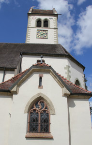 kirchturm Frickingen