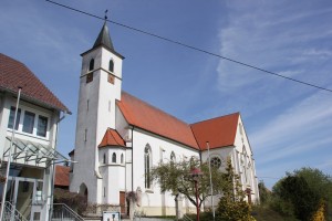 Kirche Boms