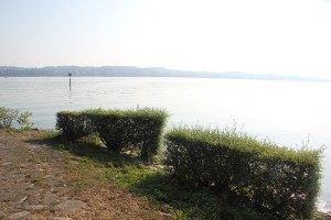 Hecken Strandbad Klausenhorn