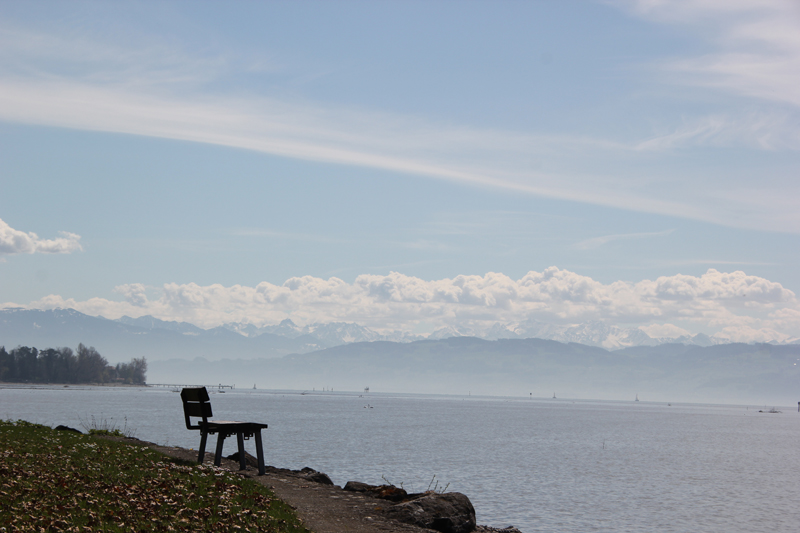 Strandbad Eriskirch | Baden im Bodensee