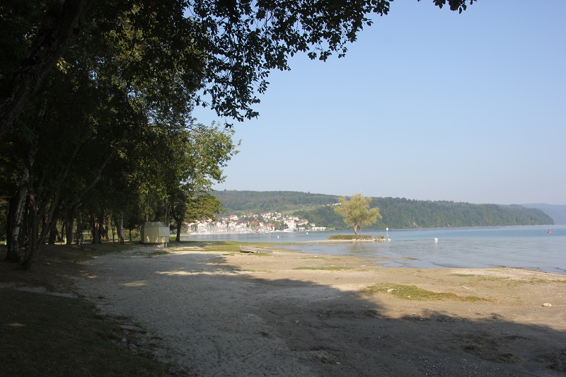 Strandbad Klausenhorn | Dingelsdorfer Freibad