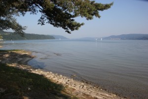 Strand Klausenhorn Bodensee