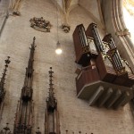 Apsis Orgel Ulmer Muenster