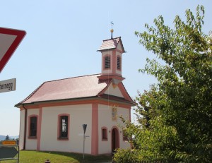 Bagnatokapelle Kalkofen