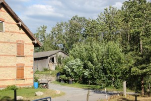 Burgstall Otterswang bei Bad Schussenried