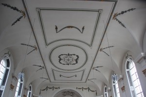 Decke Kirche Duermentingen