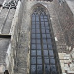 Gotisches Spitzfenster Ulm
