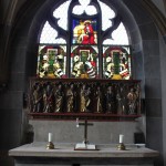 Kapellenaltar Ulmer Muenster