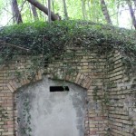 Kuenstliche Fledermausbehausung Felsbaedle Mochenwangen