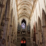 Orgel Muenster Ulm