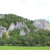 Rabenfelsen im Donautal Rabenfelsen Donautal