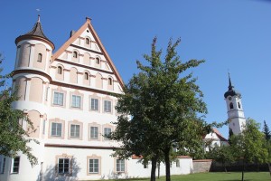 Schloss und Kirche Ummendorf