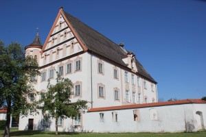 Schloss und Schlossmauer Ummendorf