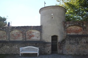 Schlossmauer Ummendorf