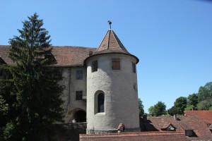 Turm Meersburg