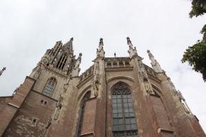 Turm Muenster Ulm