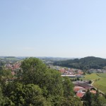 Blick auf Neuravensburg