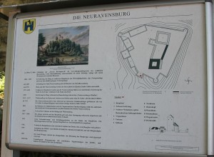 Lageplan Neuravensburg