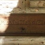 Tafel der Maximilianshuette