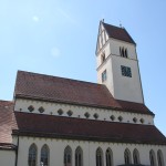 Turm Kirche Unterschwarzach