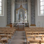 Altar Stefansfeld Kapelle Salem