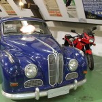 BMW 501 A 1954