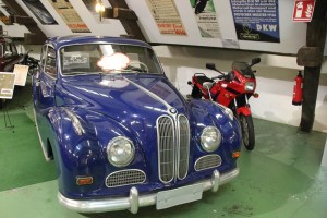 BMW 501 A 1954