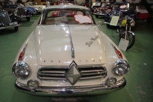 Borgward Isabella Coupe 1958