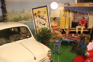 Fokus 50er Jahre Wolfegg Automuseum