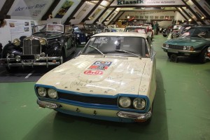 Ford Capri Unterschriften Wolfegg