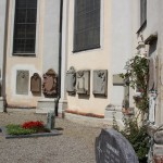 Friedhof Stefansfeld Kapelle Salem