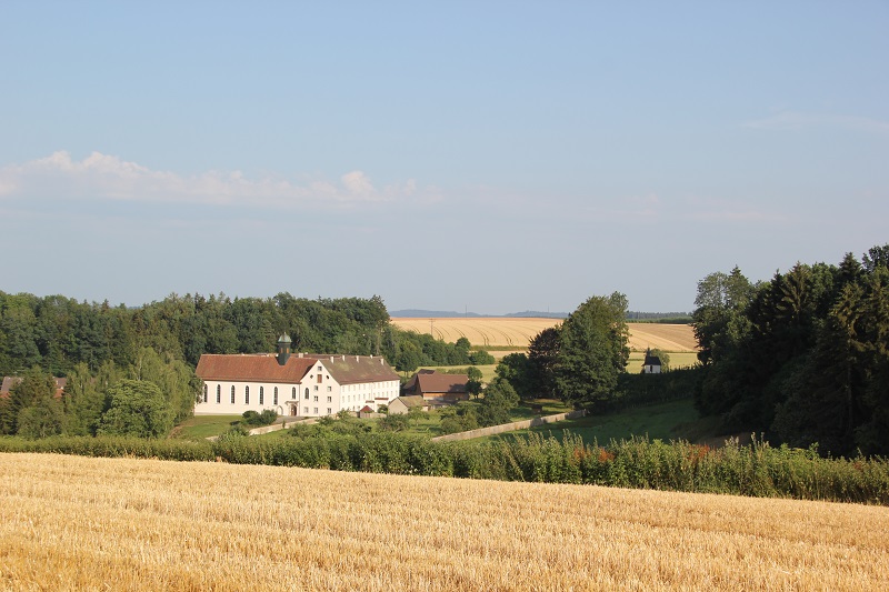 Kloster Habsthal in Oberschwaben