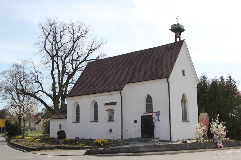 Kreuzkapelle Bad Saulgau