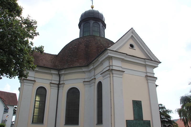 Stefansfeld Kapelle Salem