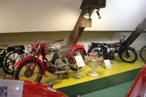 Oldtimer Zuendapp Motorraeder Wolfegg