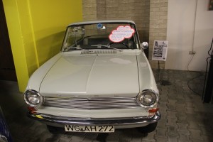 Opel Kadett 1964