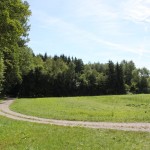 Radweg Abzweigungen