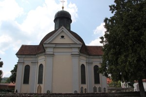 Stefansfeld Kapelle Salem
