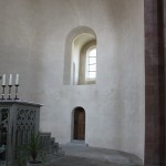 Altar Apsis Marienmuenster Kloster Reichenau