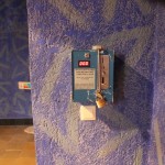 Bezahlsystem Lichtinstallation