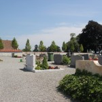 Friedhof ehemals St Johann Kloster Reichenau