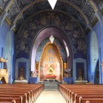Innenraum Kirche Baienfurt